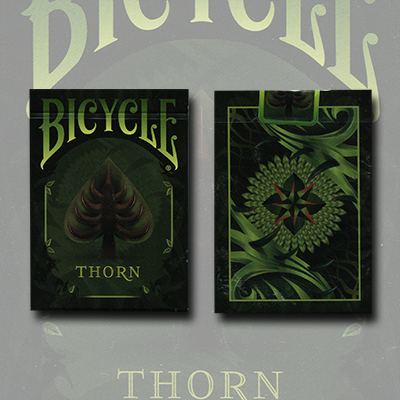 картинка Bicycle Thorn Deck by Collectable Playing Cards от магазина Одежда+