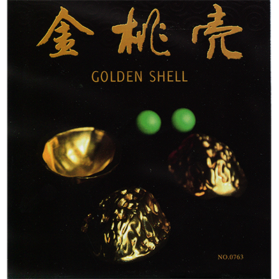 картинка Golden Shells (With three Peas) - Trick от магазина Одежда+