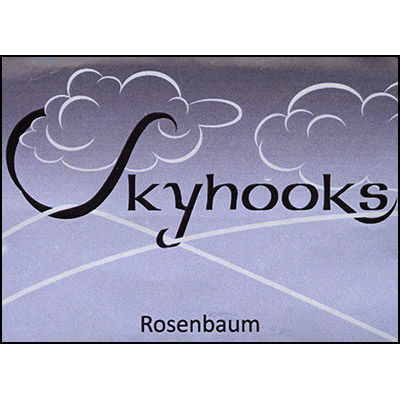 картинка Skyhooks (15) by Rosenbaum - Trick от магазина Одежда+