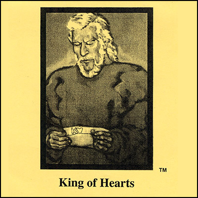 картинка Wiregrams (King of Hearts) - Trick от магазина Одежда+