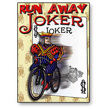Run Away Joker by Peter Nardi - Trick