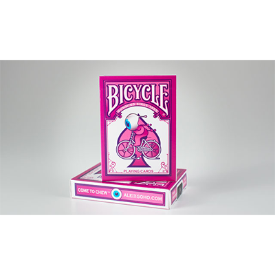 картинка Bicycle Street Art deck by US Playing Card Co. - Trick от магазина Одежда+