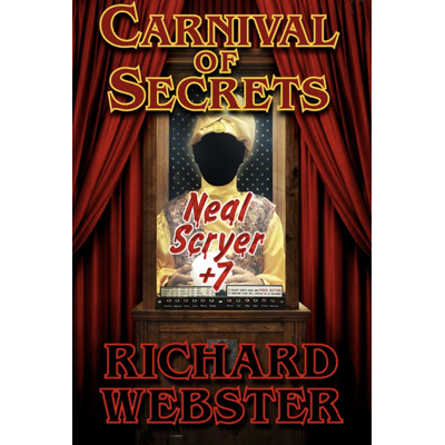 картинка Carnival of Secrets by Neale Scryer - Book от магазина Одежда+