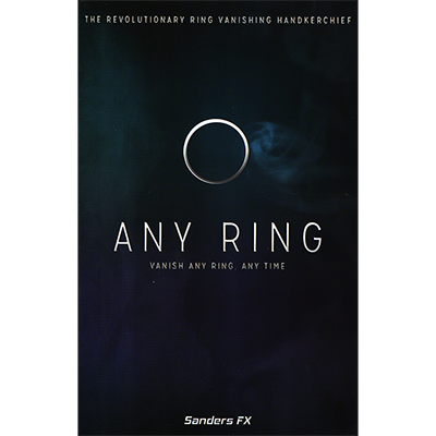 картинка Any Ring by Richard Sanders - Trick от магазина Одежда+