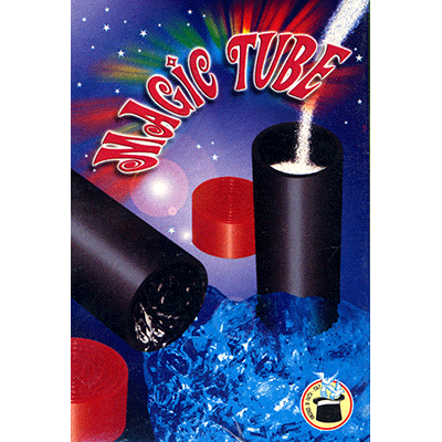 Magic Tube by Vincenzo Di Fatta - Tricks