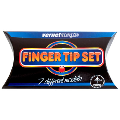картинка Finger Tip Set (2007) by Vernet - Trick от магазина Одежда+