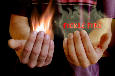 картинка Fickle Fire set Magicmania от магазина Одежда+