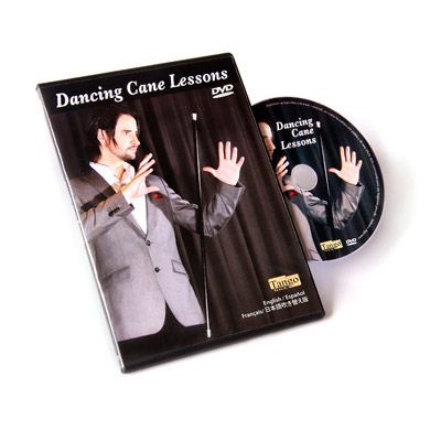 картинка Dancing Cane Lessons by Tango - DVD от магазина Одежда+