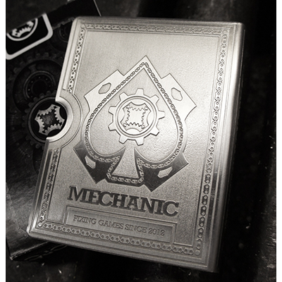 картинка Card Guard (heavy) by Mechanic Industries - Trick от магазина Одежда+