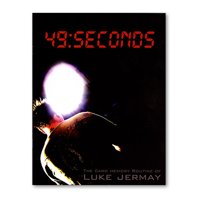 картинка 49 Seconds - The Memory Routine of Luke Jermay - Book от магазина Одежда+