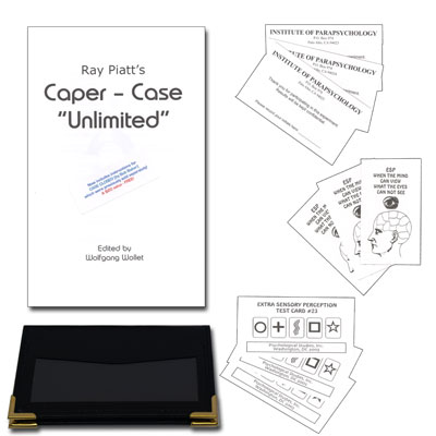 картинка Caper-Case Unlimited by Ray Piatt - Trick от магазина Одежда+