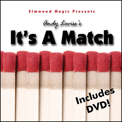 картинка It's A Match -Version 2.0 (W/DVD) - Trick от магазина Одежда+