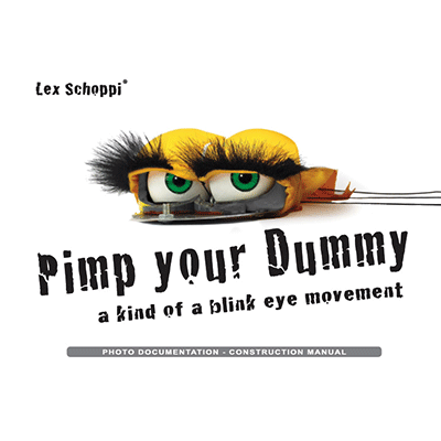 Pimp Your Dummy (instruction manual) by Lex Schoppi - Books