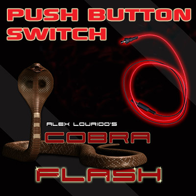 Push Button Switch Accessory for Cobra Flash (PBS)- Tricks