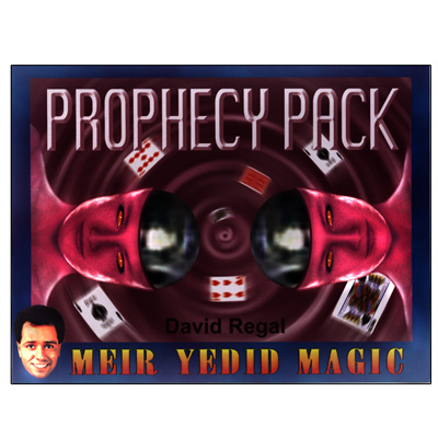 Prophecy Pack by David Regal - Trick