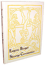картинка Strange Ceremonies by Eugene Burger - Book от магазина Одежда+