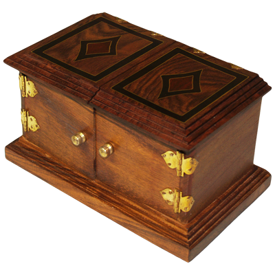 картинка Die Box (professional all wood) - Trick от магазина Одежда+