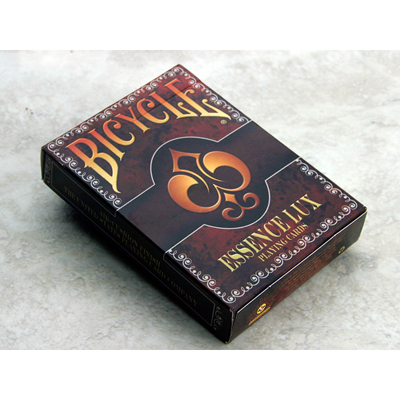 Bicycle Essence Lux Playing Cards by Collectable Playing Cards - Trick