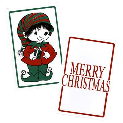 картинка Santa And His Elves - Trick от магазина Одежда+