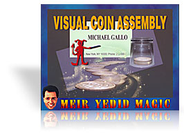 картинка Visual Coin Assembly trick от магазина Одежда+