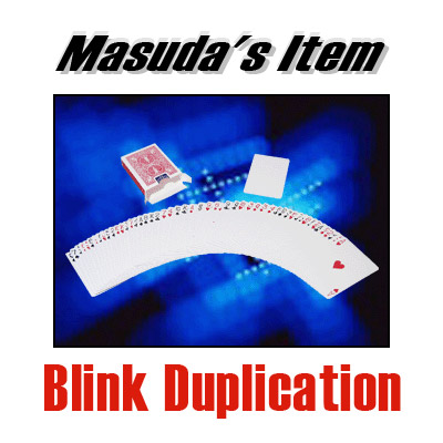 Blink Duplication by Katsuya Masuda - Trick