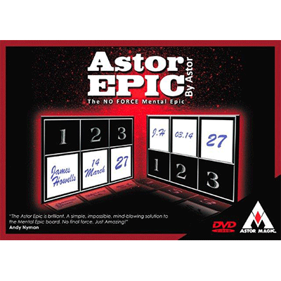 Astor Epic(ULTIMATE)by Astor - Trick