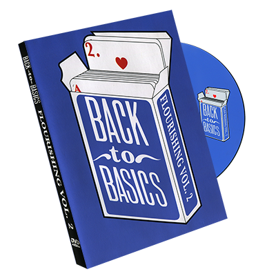 картинка Back To Basics: Flourishing Vol. 2 - DVD от магазина Одежда+