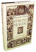 картинка Strong Magic by Darwin Ortiz - Book от магазина Одежда+