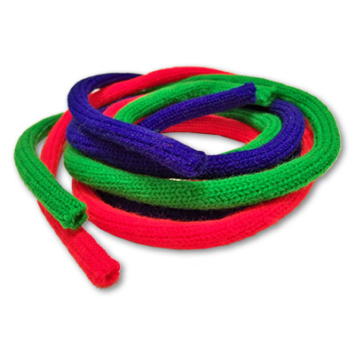 Linking Rope Loops Deluxe (Wool) by Uday - Trick