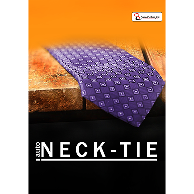 картинка Auto Appearing Neck Tie by Sumit Chhajer - Trick от магазина Одежда+