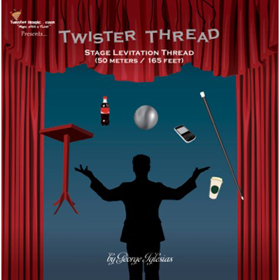 картинка Twister Thread by Twister Magic - Trick от магазина Одежда+
