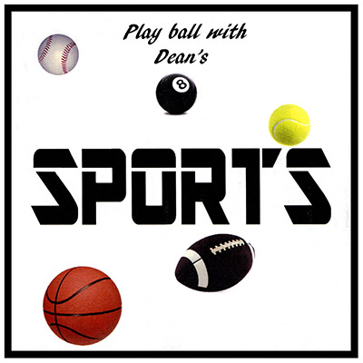 Sports (Props and DVD) by Dean Dill - DVD