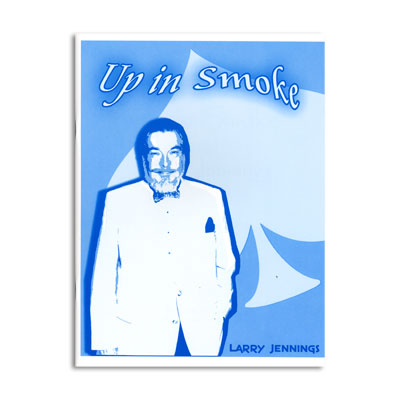 Up In Smoke by Larry Jennings and Bill Goodwin - Book