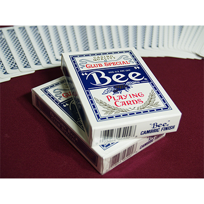картинка Bee Phoenix Casino Decks by US Playing Card Co - Trick от магазина Одежда+