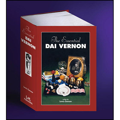 картинка Essential Dai Vernon - Book от магазина Одежда+