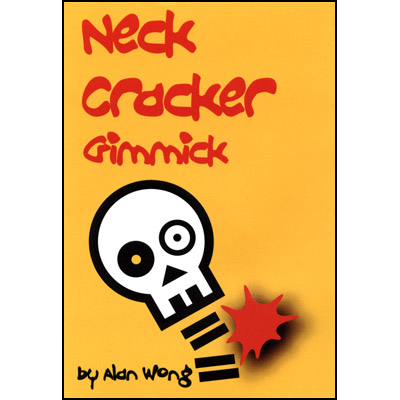 картинка Neck Cracker by Alan Wong - Trick от магазина Одежда+