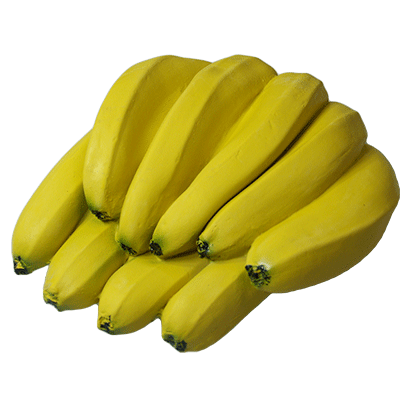 Production (ultra realistic) Banana - Trick
