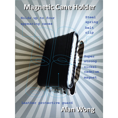 картинка Magnetic Cane holder by Alan Wong - Trick от магазина Одежда+