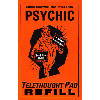 картинка Refill for Telethought Pad (Large) - Trick от магазина Одежда+