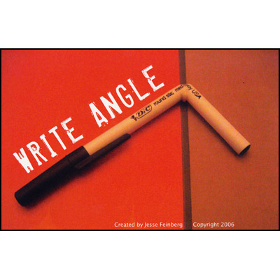 Write Angle by Jesse Feinberg - Trick