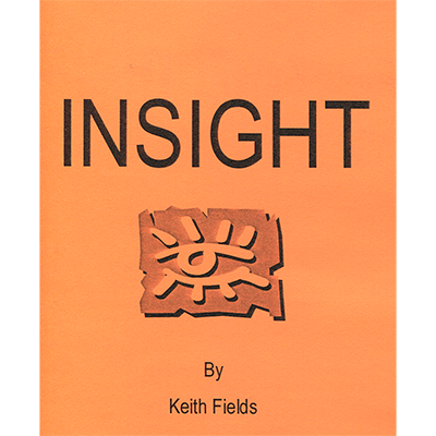 Insight by Keith Fields - Trick