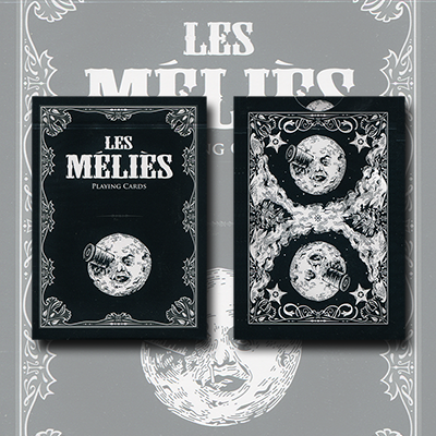 Melies Playing Cards (USPCC) by Pure Imagination Projects - Trick