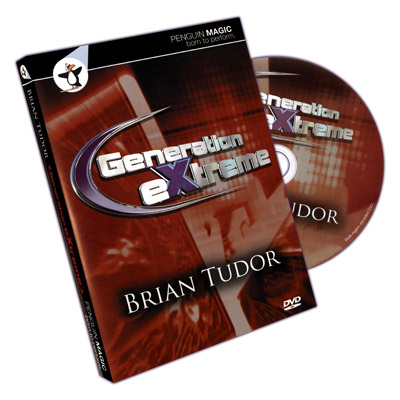 картинка Generation Extreme by Brian Tudor - DVD от магазина Одежда+