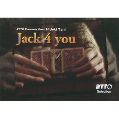 картинка Jack 4 You by Masuda Magic - Trick от магазина Одежда+