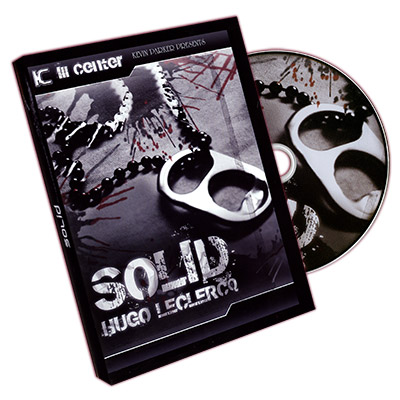картинка Solid by Hugo Leclercq and Kevin Parker - DVD от магазина Одежда+