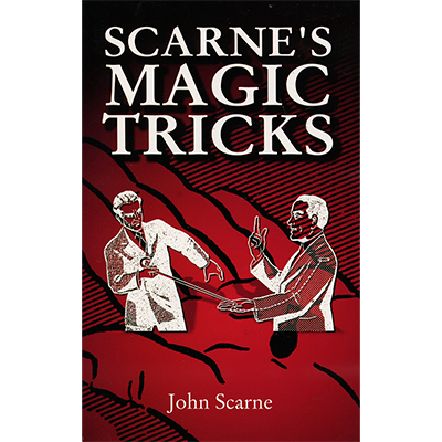 картинка Scarne's Magic Tricks book Dover от магазина Одежда+