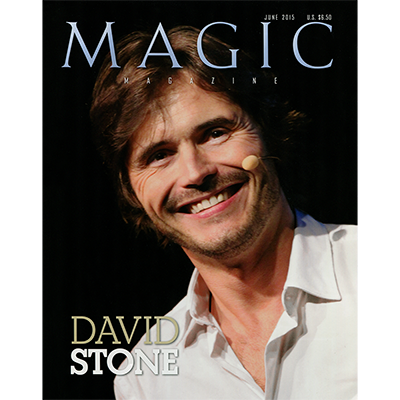 картинка Magic Magazine June 2015 - Book от магазина Одежда+